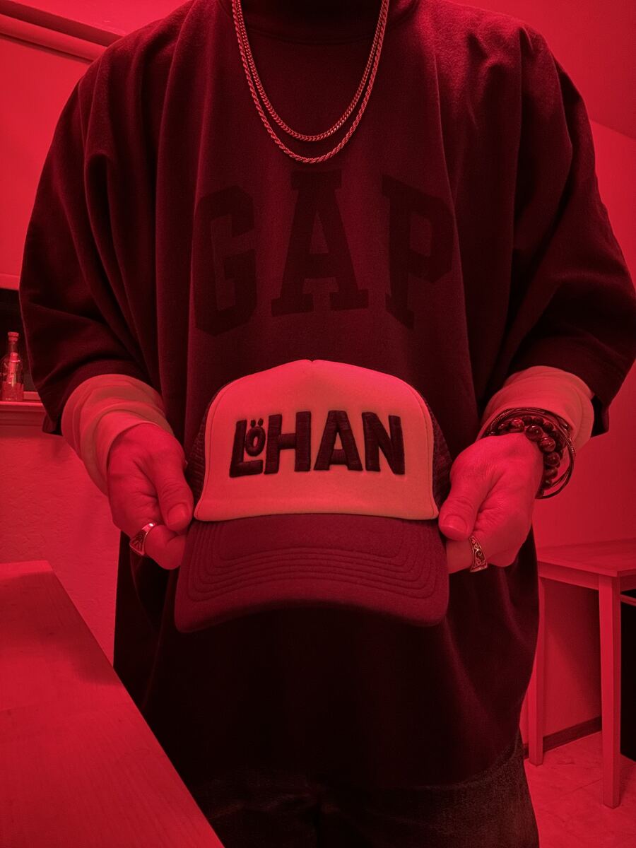 LÖHAN cap